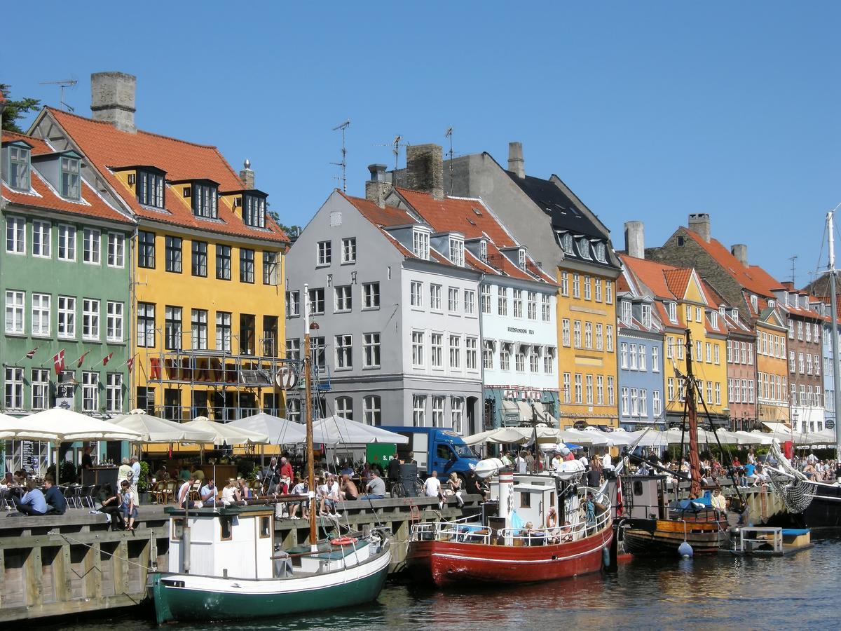 Kings Garden 1 By Daniel&jacob's * Copenhagen